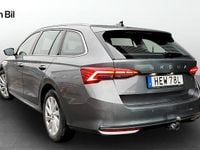Begagnad Skoda Octavia Selection 116 HK (85 kW) 2025 Grå Kombi