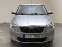 begagnad Skoda Fabia 1.2 TSI