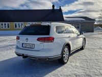 begagnad VW Passat Alltrack 2.0 TDI SCR BlueMotion 4Motion Ex