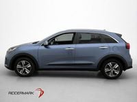 Begagnad Kia Niro Advance 141 HK (103 kW) 2019 Blå SUV
