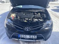 begagnad Toyota Auris Touring Sports 2.0 D-4D Euro 5