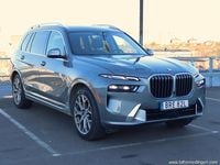 Begagnad BMW X7 Comfort Edition 381 HK (280 kW) 2023 Grå samma som bilen SUV