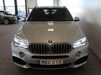 begagnad BMW X5 xDrive40d Steptronic M Sport H K PANO HUD NAVI 2016, SUV