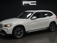 begagnad BMW X1 xDrive23d Steptronic Euro 5