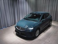 Ny Seat Ibiza 2026 Blå