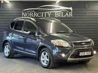 Begagnad Ford Kuga Titanium 163 HK (119 kW) 2010 Grå SUV