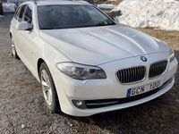 begagnad BMW 520 d Touring Euro 5