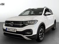 Begagnad VW T-Cross 95 HK (69 kW) 2020 Vit SUV