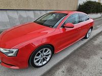 begagnad Audi A5 Sportback 2.0 TDI DPF quattro Comfort dragkork