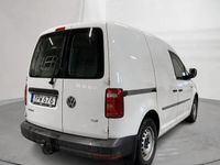 begagnad VW Caddy 2.0 TDI Skåp