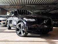 Begagnad Volvo XC90 R-Design 392 HK (288 kW) 2021 Svart SUV