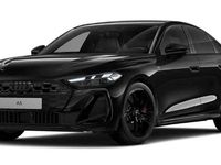 Ny Audi A5 2025 Svart Sedan