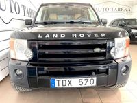 begagnad Land Rover Discovery 3 2.7 TDV6 HSE 4WD 7-sits