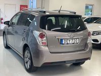 begagnad Toyota Verso 1.6 7-Sits B-Kamera