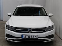 begagnad VW Passat Sportscombi 1.5 TSI Värmare Drag Backkamer