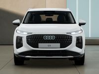 Ny Audi Q3 2026 Vit SUV
