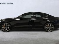 Begagnad Volvo S60 456 HK (335 kW) 2022 Svart Sedan