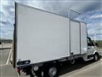 Ny VW Crafter 165 HK (121 kW) 2025 Vit Van