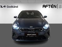 begagnad Kia Ceed Sportswagon Cee´d Plug-In Hybrid Advance - Godkänd 2021, Halvkombi