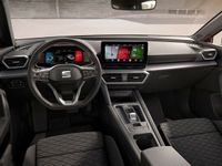 begagnad Seat Leon Sportstourer e-Hybrid 1.4 E-hybrid 204 HK DSG6 FR