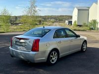 begagnad Cadillac BLS 2.8 T V6 , 255 hk ny besiktad