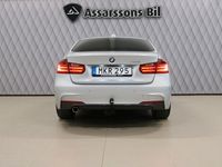 begagnad BMW 320 d Sedan 184hk M Sport Drag Euro 6