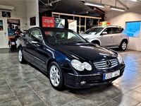 begagnad Mercedes CLK320 Coupé Elegance Euro 4. Serv,Bes