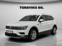Begagnad VW Tiguan Allspace 180 HK (132 kW) 2018 Vit SUV
