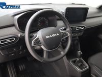 Ny Dacia Sandero Expression 92 HK (67 kW) 2025 Vit Halvkombi