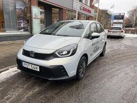 Begagnad Honda Jazz Elegance 122 HK (89 kW) 2025 Vit Halvkombi