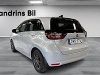 begagnad Honda Jazz e:HEV e-CVT Euro 6 2023, Halvkombi