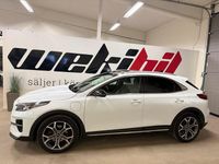 Begagnad Kia XCeed 141 HK (103 kW) 2021 Vit SUV