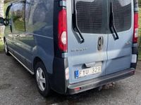 begagnad Renault Trafic Kombi 2.9t 2.5 dCi Quickshift Euro 4