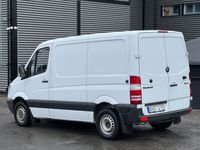 begagnad Mercedes Sprinter 316 CDI Skåpbil Euro 5