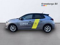 begagnad Opel Corsa GSI P130 1.2 Turbo Euro 6