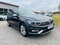 begagnad VW Passat Alltrack 2.0 TDI 4Motion Executive Euro 6