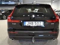 Begagnad Volvo V60 Momentum 190 HK (139 kW) 2020 Svart Kombi