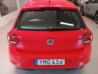 begagnad VW Polo 1,0 TSI Bluemotion