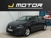 Begagnad VW Polo S 95 HK (69 kW) 2018 Grå Halvkombi