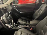 begagnad Mazda CX-5 2.0 SKYACTIV-G AWD Optimum,Skinn,Låga mil 2015, SUV