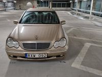 begagnad Mercedes C200 Kompressor Elegance