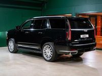 Begagnad Cadillac Escalade 426 HK (313 kW) 2022 Svart SUV