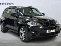Begagnad BMW X5 M Sport 306 HK (225 kW) 2013 Svart SUV