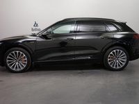 Begagnad Audi e-tron 303 kW (413 HK) 2019 Svart SUV