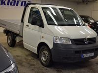 Begagnad VW T5 S 116 HK (85 kW) 2005 Vit Van
