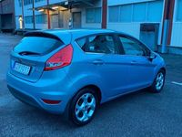 begagnad Ford Fiesta 5-dörrar 1.4 Euro 4