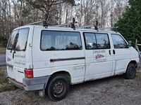 Begagnad VW Caravelle 110 HK (80 kW) 1995 Minibuss