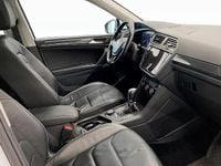 Begagnad VW Tiguan Allspace 190 HK (139 kW) 2018 Vit SUV