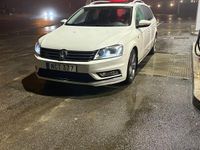 Begagnad VW Passat 170 HK (125 kW) 2013 Kombi