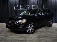 Begagnad Volvo XC60 Momentum 163 HK (119 kW) 2013 Svart SUV